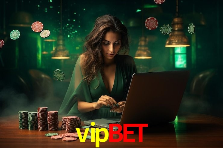 APP oficial da vipbet para mobile